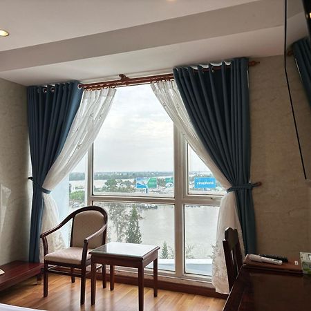 Kim Tho Hotel Can Tho Exterior foto