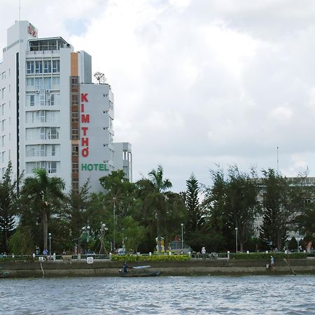 Kim Tho Hotel Can Tho Exterior foto