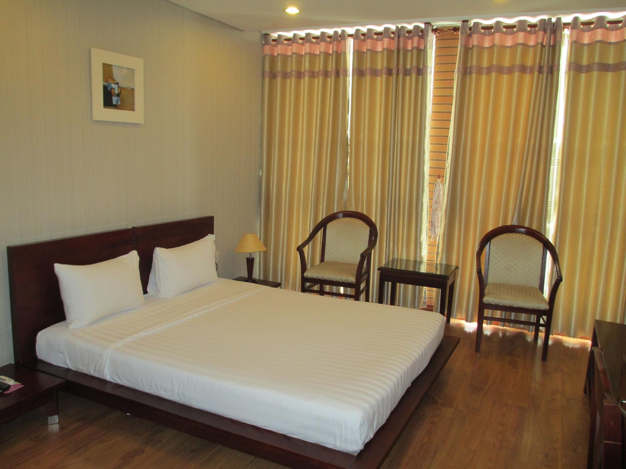Kim Tho Hotel Can Tho Exterior foto