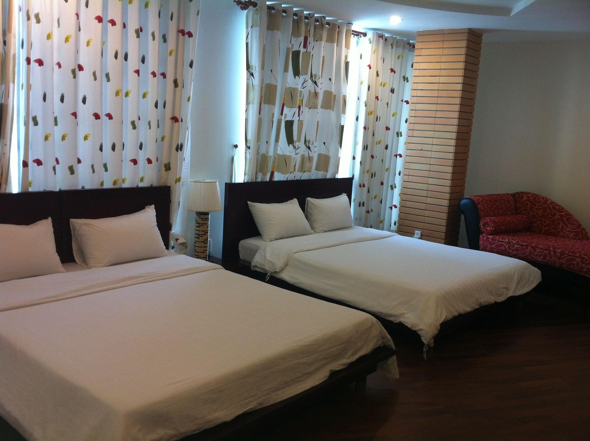 Kim Tho Hotel Can Tho Exterior foto