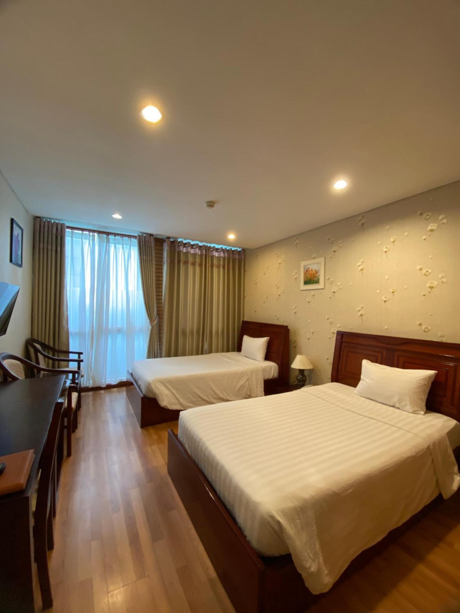 Kim Tho Hotel Can Tho Exterior foto
