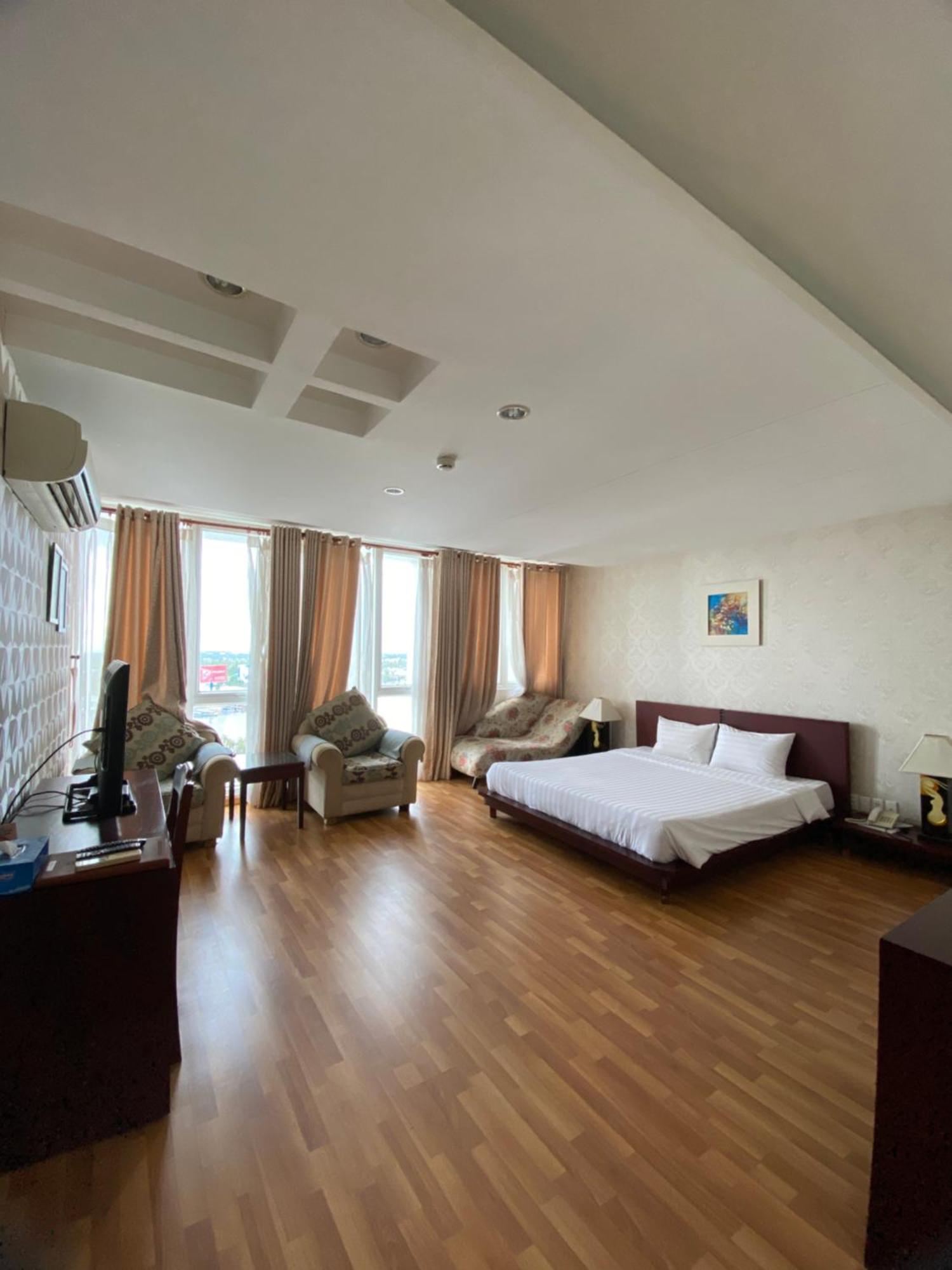 Kim Tho Hotel Can Tho Exterior foto