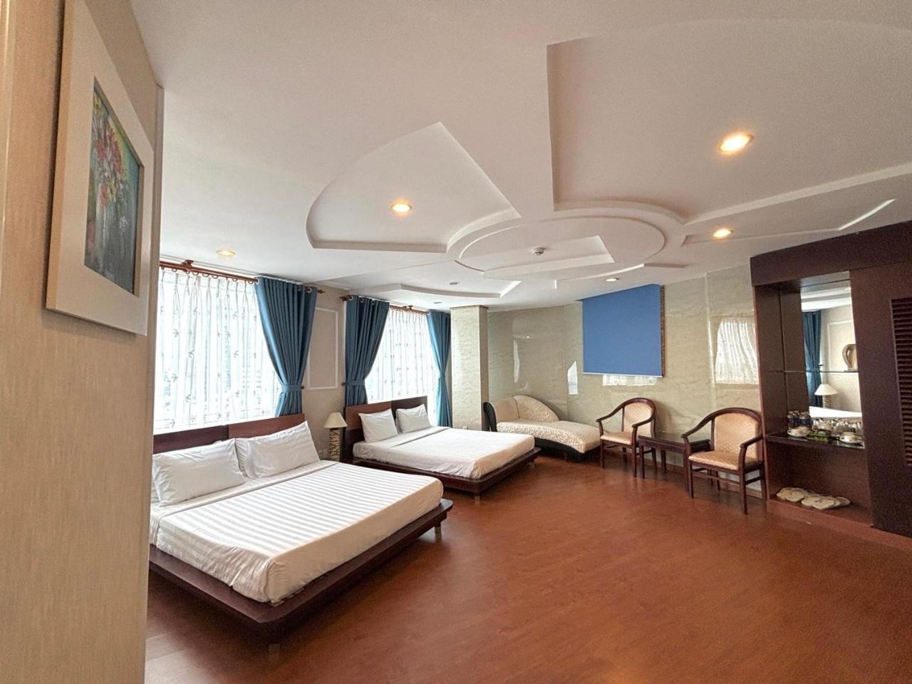 Kim Tho Hotel Can Tho Exterior foto