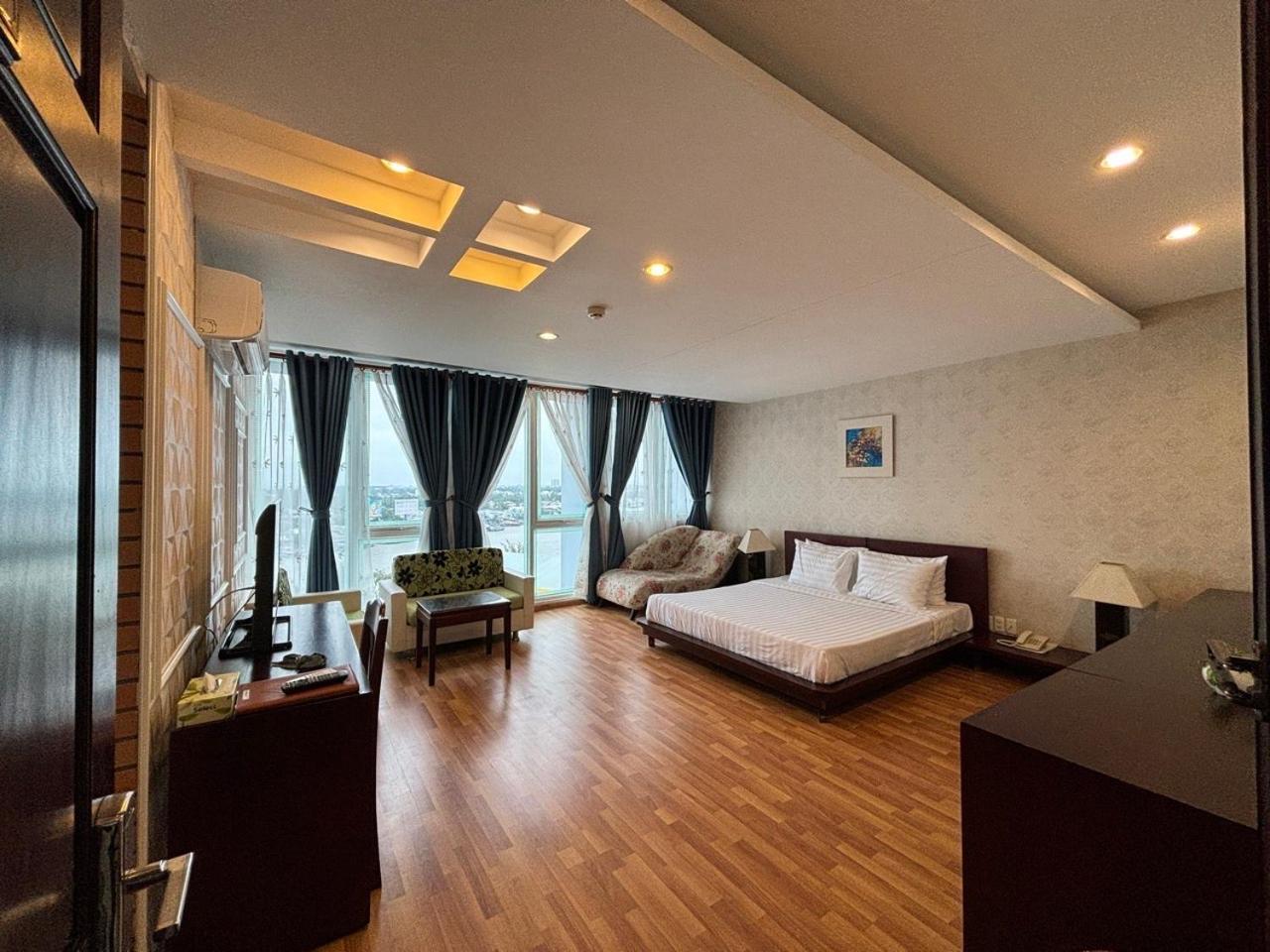 Kim Tho Hotel Can Tho Exterior foto