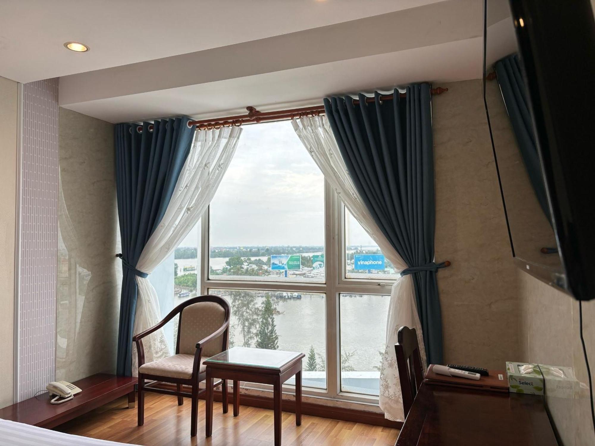 Kim Tho Hotel Can Tho Exterior foto