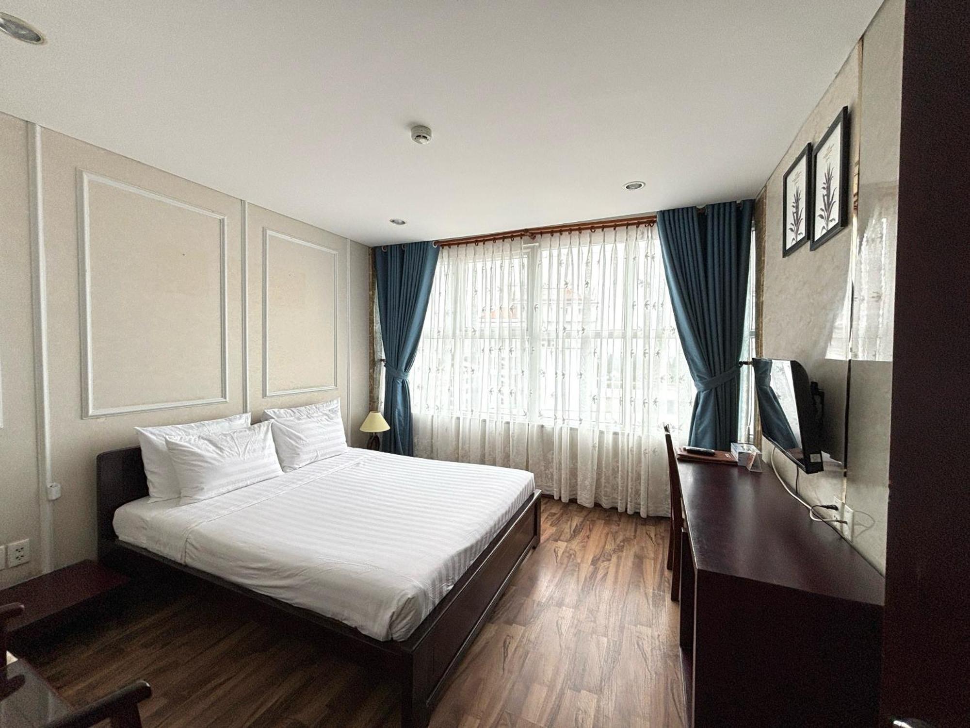 Kim Tho Hotel Can Tho Exterior foto