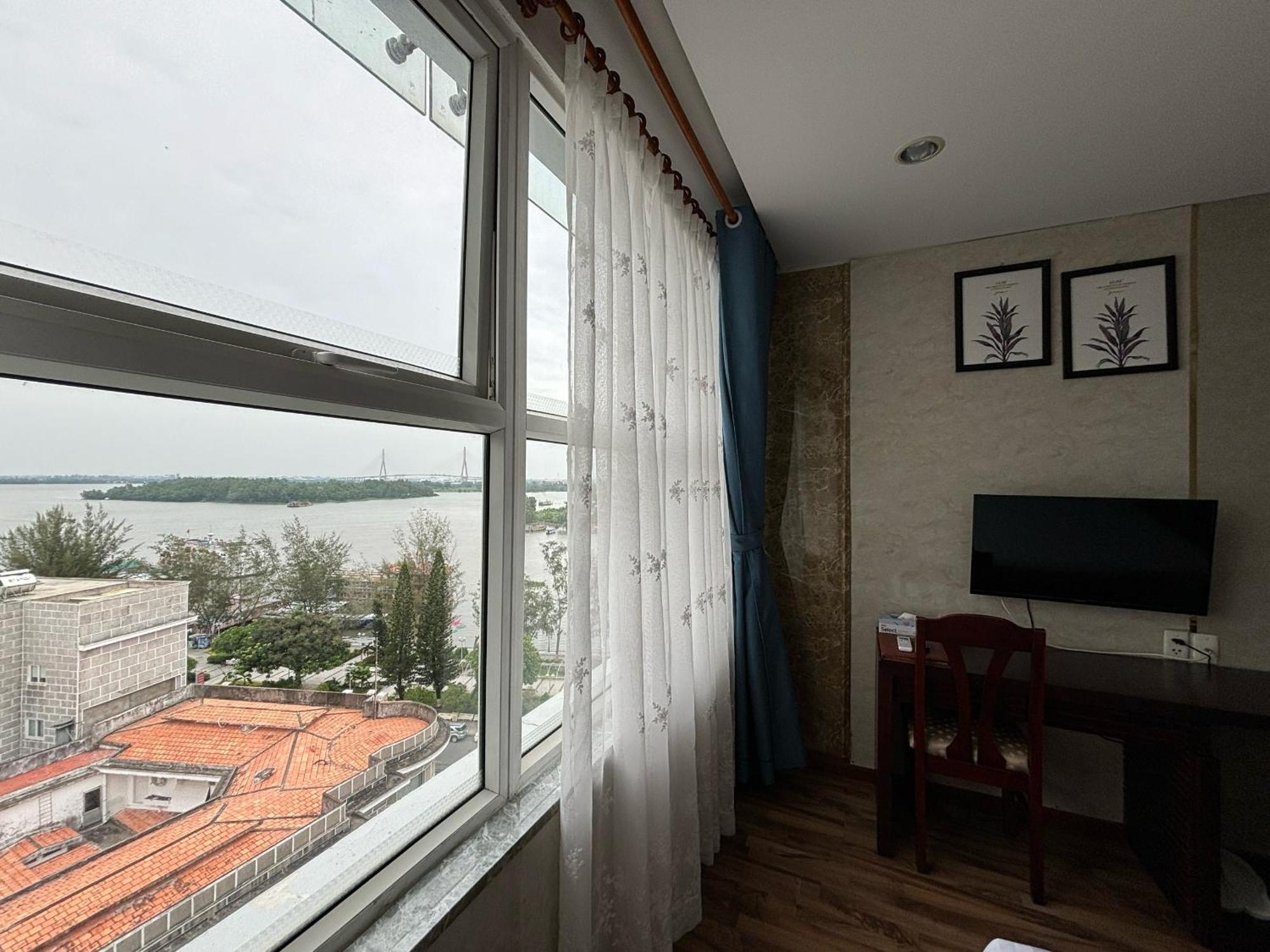 Kim Tho Hotel Can Tho Exterior foto